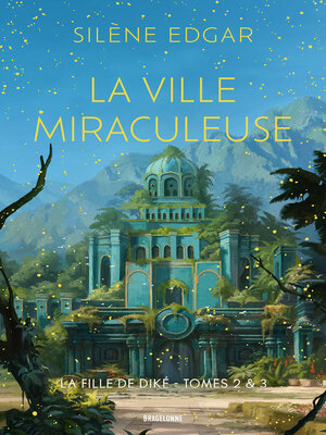 cover image of La Fille de Diké, T2 & T3